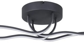 Lustră LED aplicată RONCADE LED/36W/230V Eglo 99322