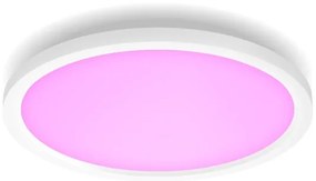 Plafonieră LED RGBW dimabilă Hue SURIMU LED/40W/230V Philips