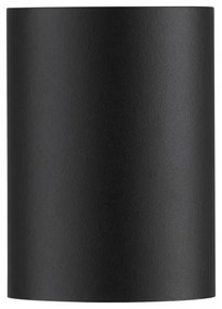 Aplică de exterior Nordlux DION 1xGU10/25W/230V IP44 negru