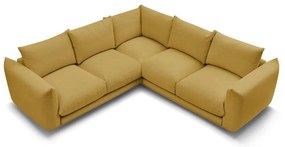 Colțar galben Ernest – Bobochic Paris