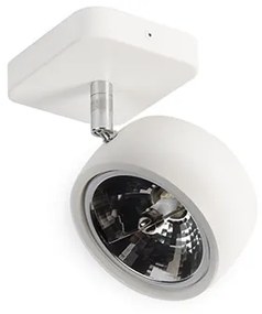 Spotlight de design cu rotire pătrată și înclinare - Go Nine