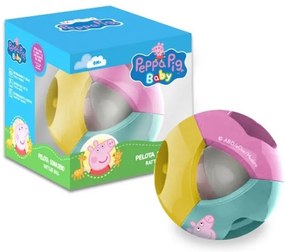Purcelușa Peppa zornăitoare pentru bebeluși