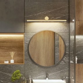Aplica de perete LED 60CM APP1345-W auriu