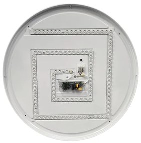 Plafonieră LED dimabil VENTA LED/60W/230V 2700-6500K + telecomandă