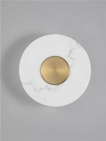 Aplica de perete LED decorativa MARZIO D-30cm