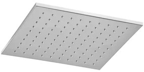 Palarie de dus Omnires Slimline patrata 250x250 mm