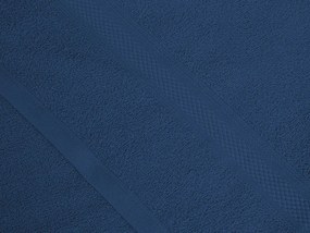 Prosop CLARYSSE ELEGANCE 60x110 cm albastru inchis, 100% bumbac