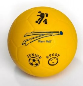 Minge de fotbal, 4 inch PLASTO SUPERSOFT