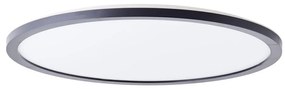 Brilliant - Plafonieră LED MILTON, 24W, 230V, Ø 42 cm, neagră