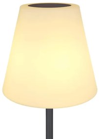 Globo 33897 - Lampă solară LED RGB cu senzor, LED 0,1W, 3V, IP44