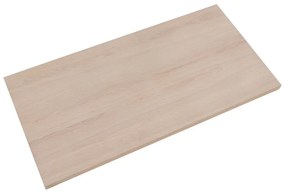 Extensii pentru masă 2 buc. cu aspect de lemn de stejar 100x50 cm Linley – Actona