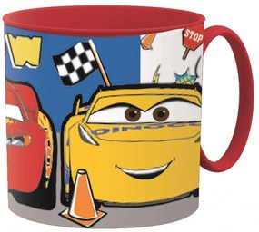 Disney Mașini Lets Race cană micro 265 ml
