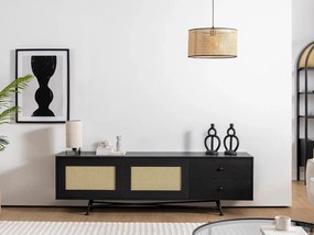 Mobilier living Vovula 10 (negru) . 1095695