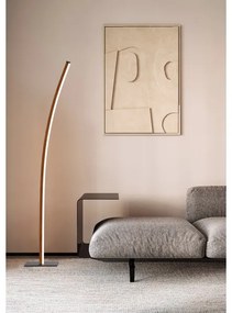 Lampadar LED dimabil Wofi 3020-106 BOLOGNA LED/21W/230V