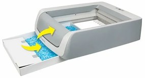 PetSafe® ScoopFree Original™ - a doua generație,litieră automată pentru pisici