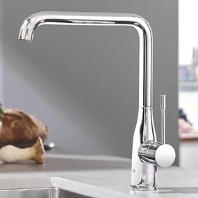 GROHE 30269000 - Baterie pentru chiuvetă ESSENCE, 292 mm, crom lucios
