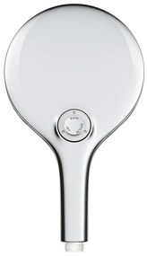 Para dus Grohe Rainshower SmartActive 150 cu 3 jeturi, crom