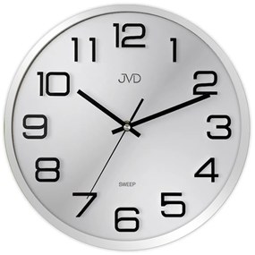 desen perete ceas JVD HX2472.7 argint