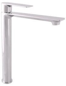 Baterie pentru lavoar RAV Slezák NIL NL130.0, 31,2 cm, crom lucios