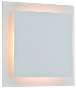 Aplică LED BAYONNE Wofi 4048-108Q LED/6,5W/230V alb