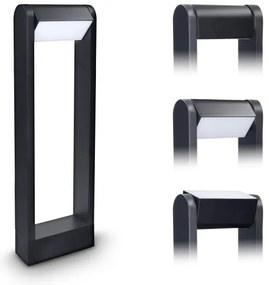 Lampă LED de exterior Brilagi CROTONE LED/7W/230V IP54 50 cm