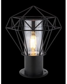 Lampă de exterior Globo 31358 HORACE 1xE27/15W/230V IP44