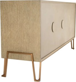 Comoda din lemn de mindi design LUX Highland 111458 HZ