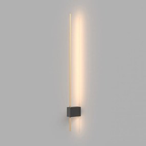 Aplica de perete LED design liniar Pars