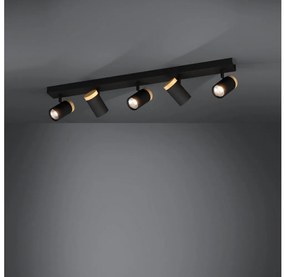 Spot LED Eglo 39649 CARTAGENA 5xGU10/4,5W/230V 3000K