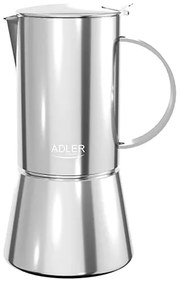 Resigilat!Espresso coffee maker Adler AD 4417, 620 ml