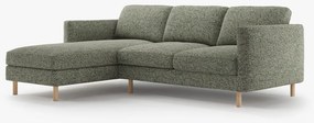 Coltar Eden stofa L250 cm
