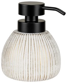 Dozator de săpun lichid alb din ceramică 500 ml Pascoli – Wenko