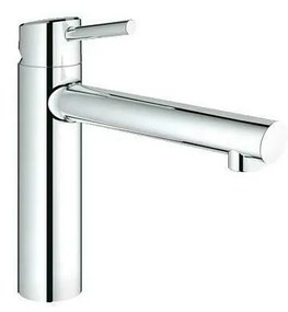 Baterie bucatarie Grohe Concetto pipa 19.8 cm crom lucios