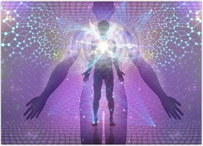 Tablou - Renăscuți (70x50 cm)