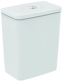 Rezervor pe vas wc Ideal Standard Connect Air Cube cu alimentare inferioara