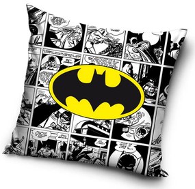 Batman Comic husă pentru pernă 40x40 cm