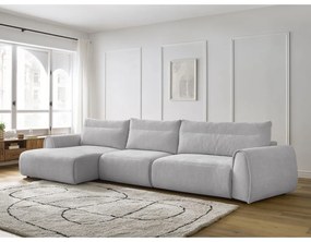 Colțar gri deschis Aden – Bobochic Paris