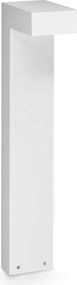 Stalp LED iluminat exterior IP65 SIRIO LED PT1 H60 BIANCO