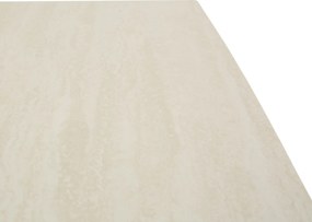 Masă ceramică extensibilă Maura BEJ 120/80 cm + 2 extensii 30 cm