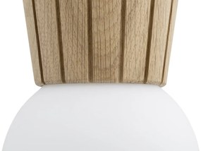 Plafoniera lemn stil scandinav VOLANTE 8973