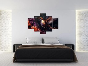 Tablou - Colibri (150x105 cm)