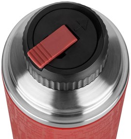 Termos cu cană roșu 1 l Senator – Tefal