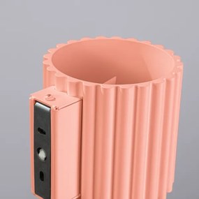 Sollux SL.1826 - Aplică de perete AURA 1xG9/10W/230V roz