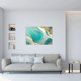 Tablou - Designul marmurei II. (90x60 cm)