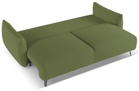 Canapea verde 230 cm Malie – Makamii
