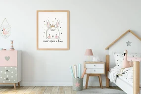 Tablou Princess Rabbit