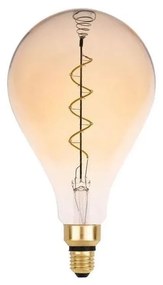 Bec LED FILAMENT SPIRAL VINTAGE A165 E27/4W/230V 2000K