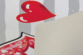 Covor, HMNT110, 160x230 cm, Multicolor