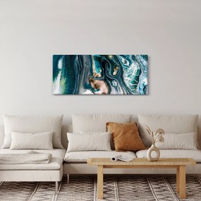 Tablou cu abstracție (120x50 cm)