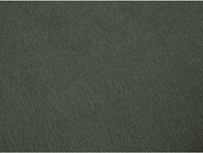 Canapea verde pentru dormitul zilnic/extensibilă 200 cm Cocoone – Bobochic Paris